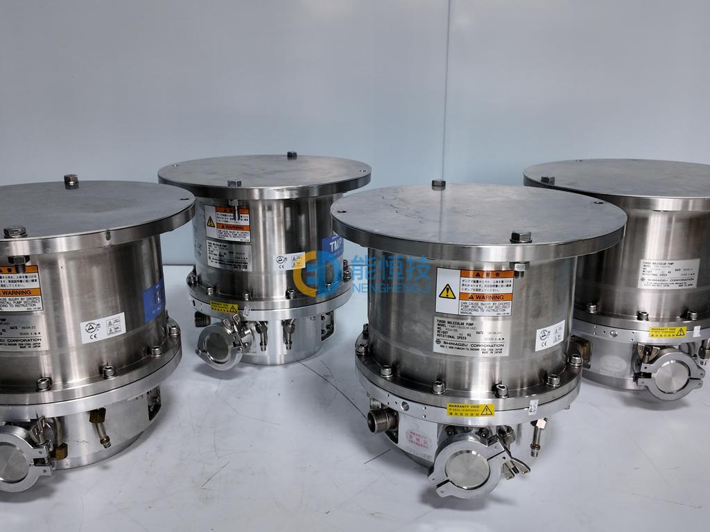 岛津分子泵 型号：TMP-1503LM(A2) 批量 实拍图1